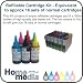 T0807 Refillable Cartridge Kit Used To Replace Epson T0807