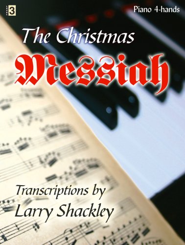 Christmas Messiah (Piano 4-hands)