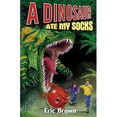 A Dinosaur Ate My Socks