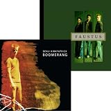 Faustus [COLOURED VINYL + 2 BONUS CD ALBUMS] [VINYL]