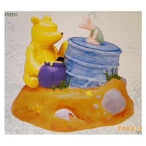 Winnie The Pooh Cookie Jar