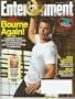 Entertainment Weekly August 10 2007 Matt Damon, Lindsey Lohan, High School Musical, David Duchovny (#947)