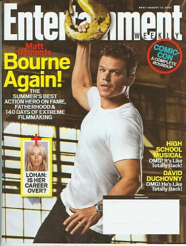  Matt Damon