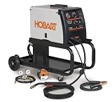 Hobart 500527 Welding Hobart Welding Handler 187 with Small Cart