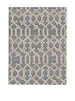 Alfombra Playa 100 (Gris/Marrón)