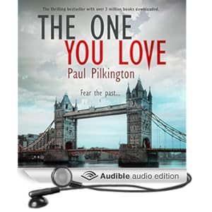 The One You Love: Emma Holden Suspense Mystery, Book 1
