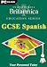 Britannica GCSE: Spanish (PC)