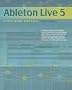 Ableton Live 5 Tips and Tricks