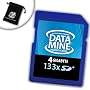 BLAZING 133x Speed 4GB Secure Digital SD Memory Card for AMAZON KINDLE 1 by Accessory Power the Fast & Reliable Memory Solution *