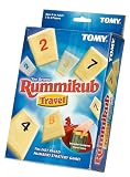 Tomy Rummikub Travel Game