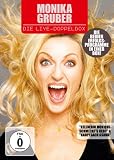 Monika Gruber 'Monika Gruber - Die Live-Doppelbox'