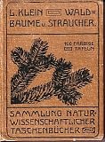 Unsere Waldbäume, Sträucher und Zwergholzgewächse Image of Unsere Waldbäume, Sträucher und Zwergholzgewächse