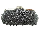 Lady Gorgeous Satin Evening Handbags