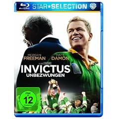 Invictus - Unbezwungen [Blu-ray]