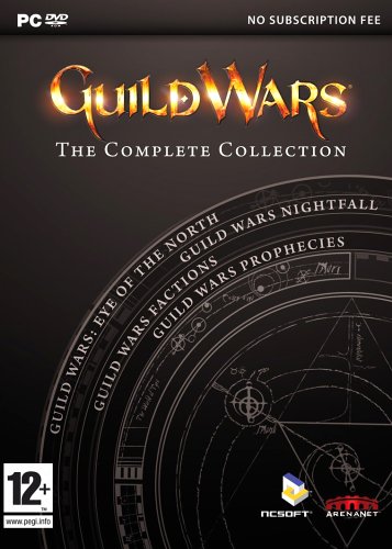 Guild Wars Complete Collection