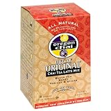 Oregon Chai Decaf Tea Latte Mx, 6.4-Ounces (Pack of 6)