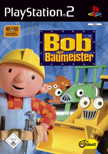 EyeToy Bob der Baumeister