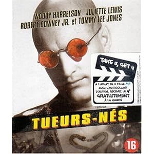 Tueurs nes [Blu-ray] [Import belge]