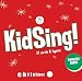 KidSing! Christmas: 17 Carols & Hymns by Thomas Nelson