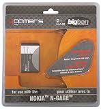 Eigenschaften Bigben Interactive  / N-Gage - Lithium-Ionen Akku