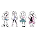 Bratz Retro Cutouts