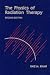 Book Physics of Radiation Therapy