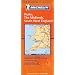 Michelin Map Great Britain: Wales, The Midlands, South West England 503 (Maps/Regional (Michelin))