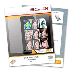 Folix Entspiegelungsfolie f�r Apple iPad 2