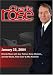 DVD : Charlie Rose with Gay Talese; Ilene Chaiken, Jennifer Beals, Pam Grier & Mia Kirshner (January 23, 2004)