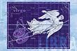 Canvas Print, Virgo and Libra #2 - 36 x 24