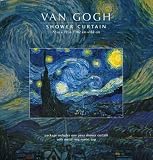 Review SHOPZEUS  / Van Gogh Shower Curtain