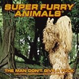 The Man Don`t Give a Fuck [12" VINYL]