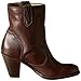 FRYE Women's Mustang Stitch Short Boot