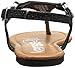 Kensie Girl KG31783 T Strap Sandal-K