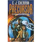 Precursor (Foreigner) book cover