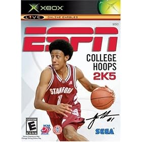 ESPN College Hoops 2K5 by 2K Games