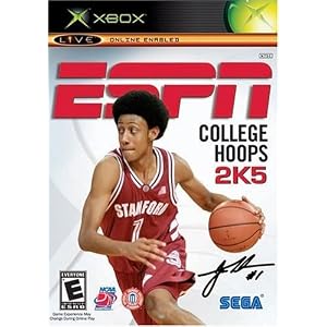 ESPN College Hoops 2K5 by 2K Games