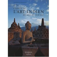 L'�pop�e de l'art indien en Asie du sud-est