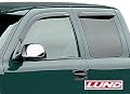 Lund 83618 Smoke Window Vent - 4 Piece
