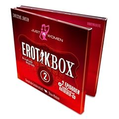 Just4Women Erotikbox 02 : Fesselnde Leidenschaft / Slow-Motion  3 CDs