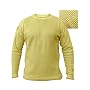 Draggin' Shirt Natural size Medium - 100% Kevlar� Motorcycle Apparel