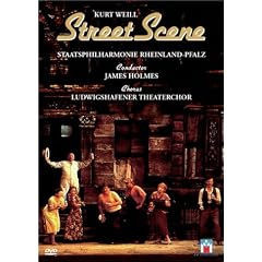 Street Scene: Kurt Weill (Widescreen)