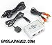 ASOIPOD001   Connects2 Sony head unit iPod CD text adapter