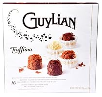Guylian Truffle Filled Belgian Chocolates, 6.35 Oz