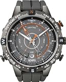 Timex Herren-Armbanduhr XL E-Tide Temp Compass Analog Silikon T49860