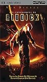 Revue Universal Pictures  / Les Chroniques de Riddick, Dark Fury [UMD pour PSP]