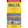Malta Insight Travel Map