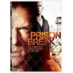 Prison Break: Season 3