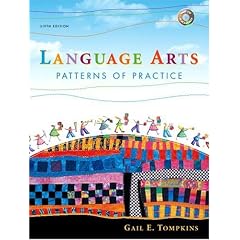 Language Arts: Patterns of Practice (6th Edition)