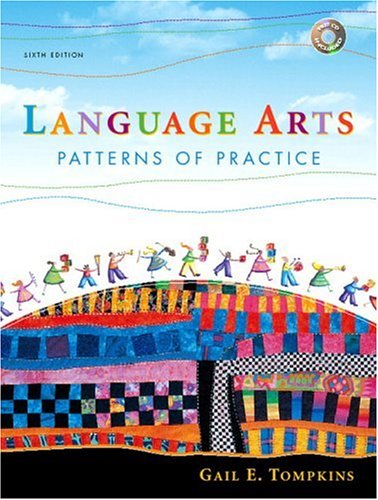 Books: Language Arts. Patterns of Practice  6th Edition 